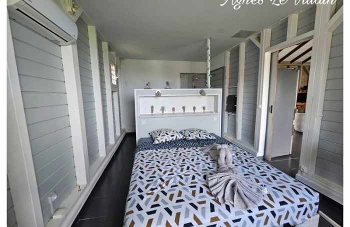 Vente Maison 72m&sup2; 3 pi&#232;ces Pointe-Noire