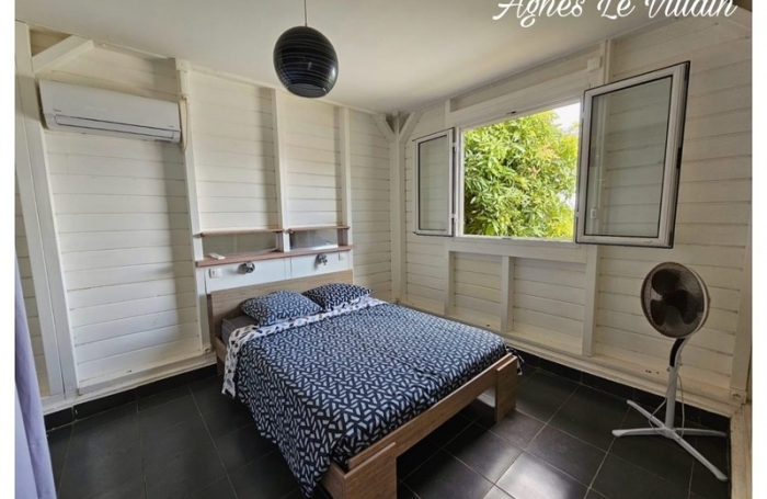 Vente Maison 72m&sup2; 3 pi&#232;ces Pointe-Noire