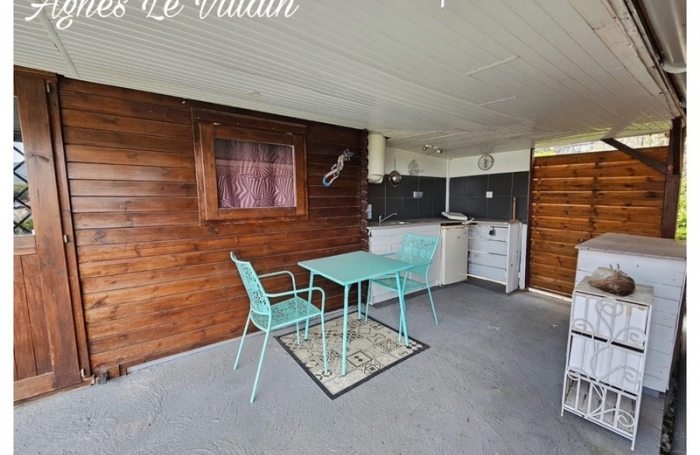 Vente Maison 72m&sup2; 3 pi&#232;ces Pointe-Noire