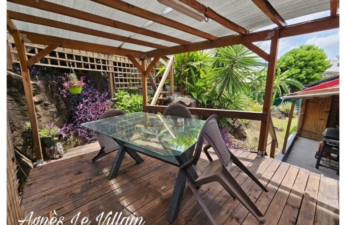 Vente Maison 72m&sup2; 3 pi&#232;ces Pointe-Noire