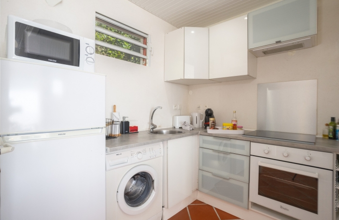 Bouillante Exceptionnel ensemble immobilier de 6 appartements avec Vue Imprenable sur la mer !