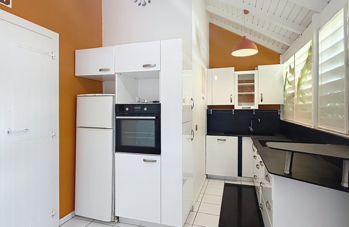 Vente Maison 55m&sup2; 3 pi&#232;ces Saint François