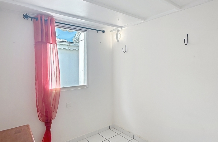 Vente Maison 55m&sup2; 3 pi&#232;ces Saint François