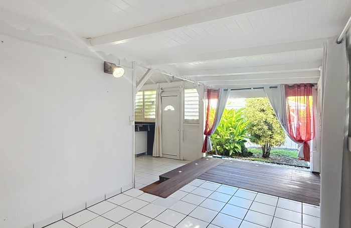 Vente Maison 55m&sup2; 3 pi&#232;ces Saint François
