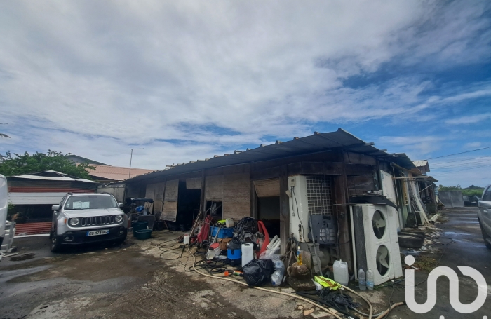 Vente Maison 60m&sup2; 1 pi&#232;ce Le Moule