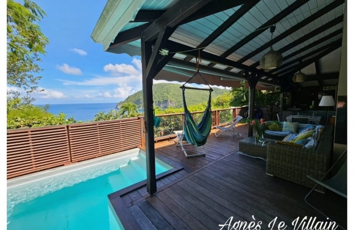 Vente Maison 37m&sup2; 2 pi&#232;ces Deshaies