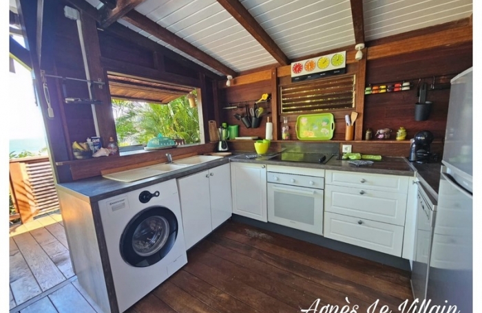 Vente Maison 37m&sup2; 2 pi&#232;ces Deshaies