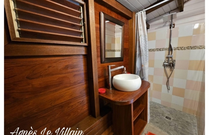 Vente Maison 37m&sup2; 2 pi&#232;ces Deshaies