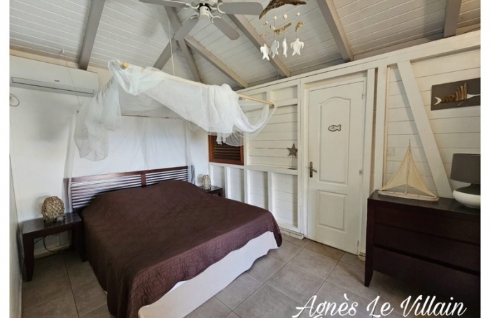 Vente Maison 37m&sup2; 2 pi&#232;ces Deshaies