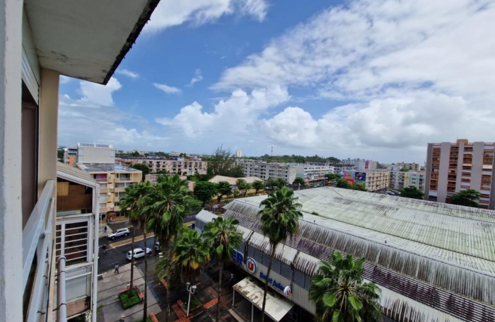 Vente Appartement 97110