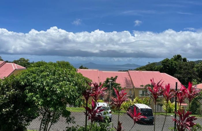 Vente Appartement 91.75m&sup2; 4 pi&#232;ces Gourbeyre