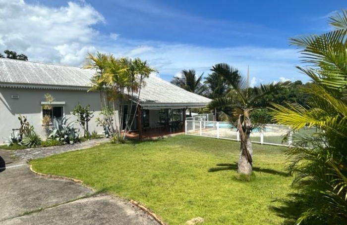 Location Maison 97122