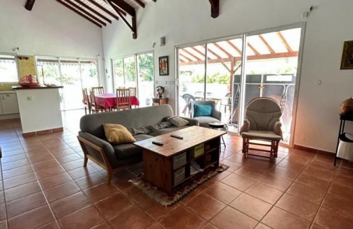Location Maison 176.9m&sup2; 5 pi&#232;ces Baie Mahault
