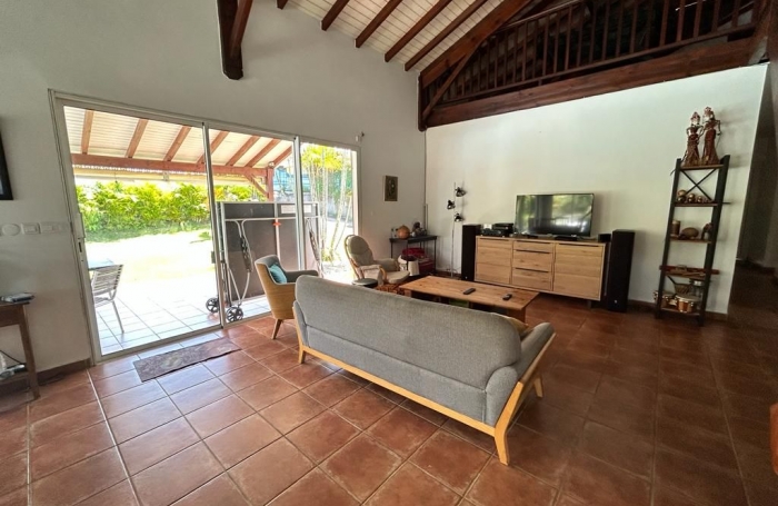 Location Maison 176.9m&sup2; 5 pi&#232;ces Baie Mahault