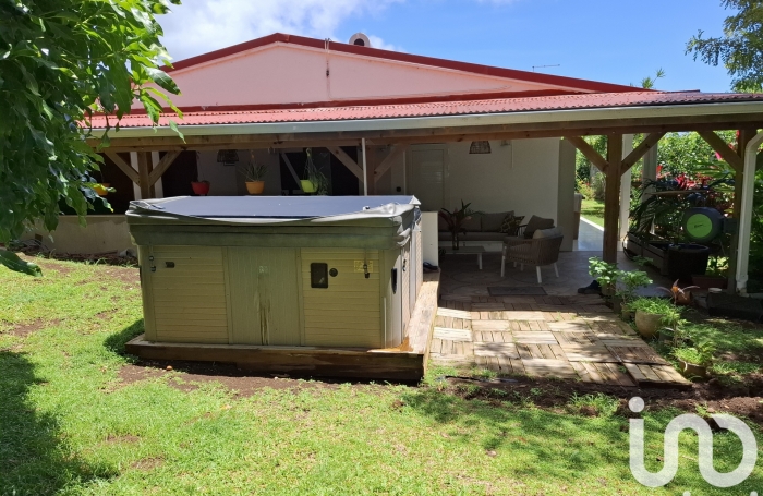 Vente Maison 99m&sup2; 4 pi&#232;ces Trois Rivières