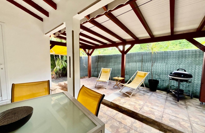 Maison 2 pièces - Les Abymes