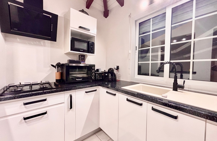 Maison 2 pièces - Les Abymes