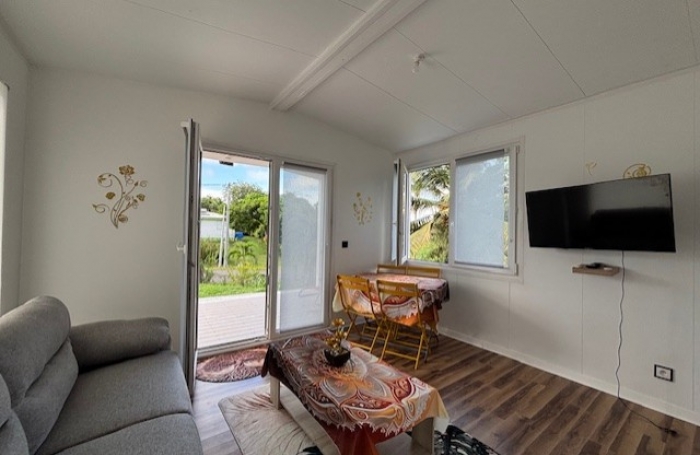 Maison à louer deux pièces plus un bureau - LONGFORT IMMOBILIER