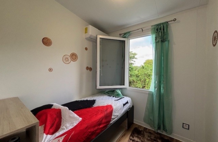 Maison à louer deux pièces plus un bureau - LONGFORT IMMOBILIER