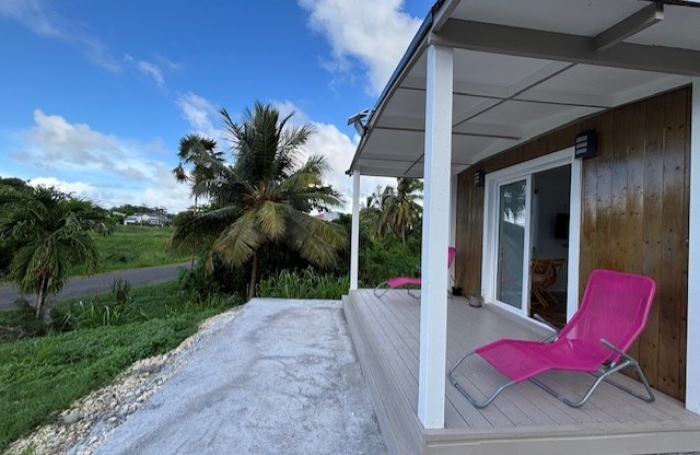 Maison à louer deux pièces plus un bureau - LONGFORT IMMOBILIER