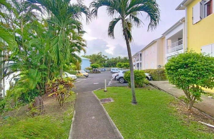 Vente Appartement 39.85m² 2 pièces Sainte Anne