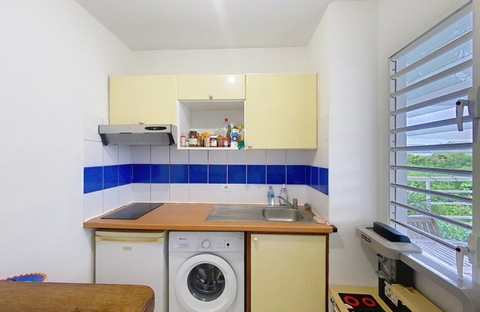 Vente Appartement 40.1m² 2 pièces Sainte Anne