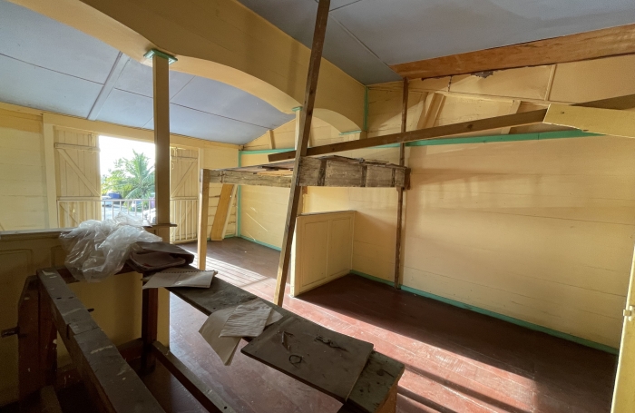 MAISON A RENOVER SUR 1 NIVEAU POINTE-A-PITRE