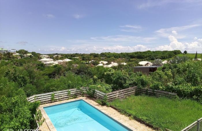 Location Maison 200m&sup2; 10 pi&#232;ces Gosier