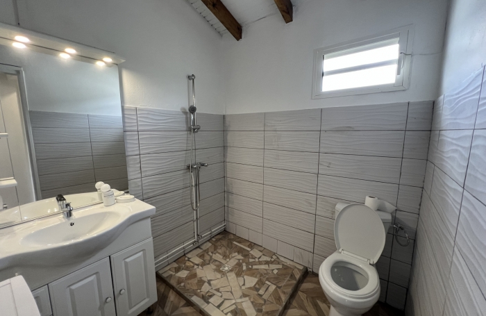 Jolie maison T3 récente meublée à louer dans la campagne de Sainte Anne