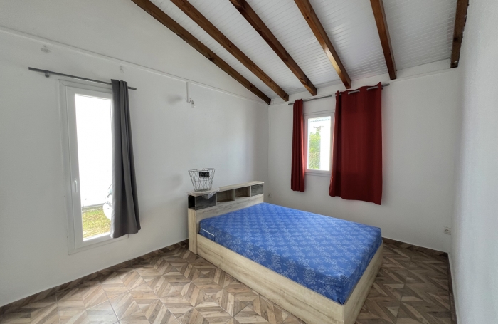 Jolie maison T3 récente meublée à louer dans la campagne de Sainte Anne