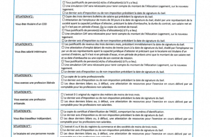 Jolie maison T3 récente meublée à louer dans la campagne de Sainte Anne