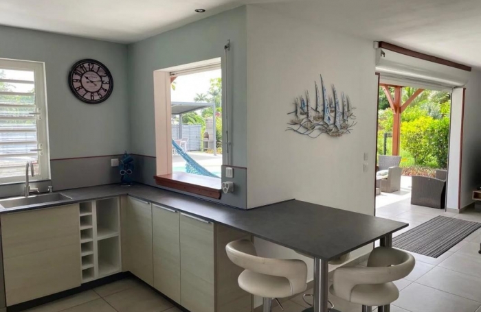 Vente Maison 78.25m&sup2; 3 pi&#232;ces Sainte Rose