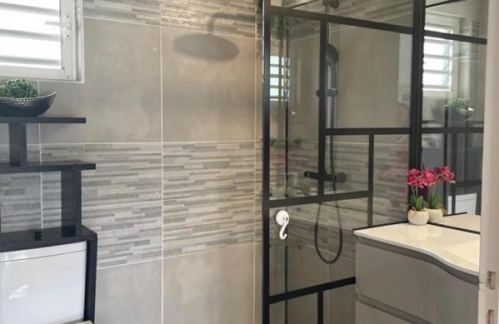 Vente Maison 78.25m&sup2; 3 pi&#232;ces Sainte Rose