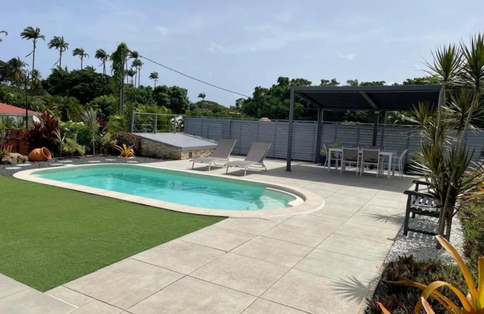 Vente Maison 78.25m&sup2; 3 pi&#232;ces Sainte Rose