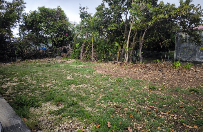 Maison 4 chambres à 10 min à pied du lycée de Ste-Anne