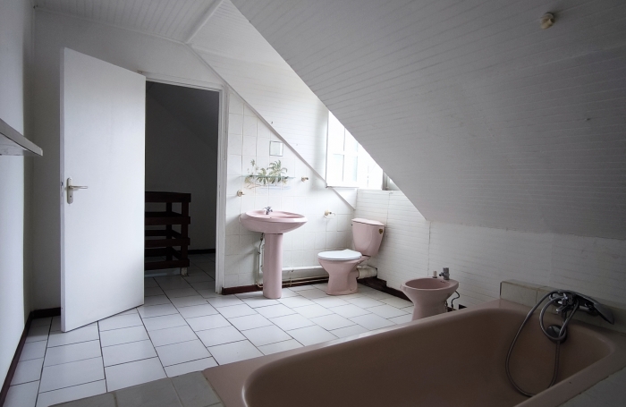 Maison 4 chambres à 10 min à pied du lycée de Ste-Anne