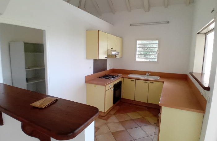 VILLA T4 - Résidence les LATANIERS - LABROUSSE (97190) LE GOSIER