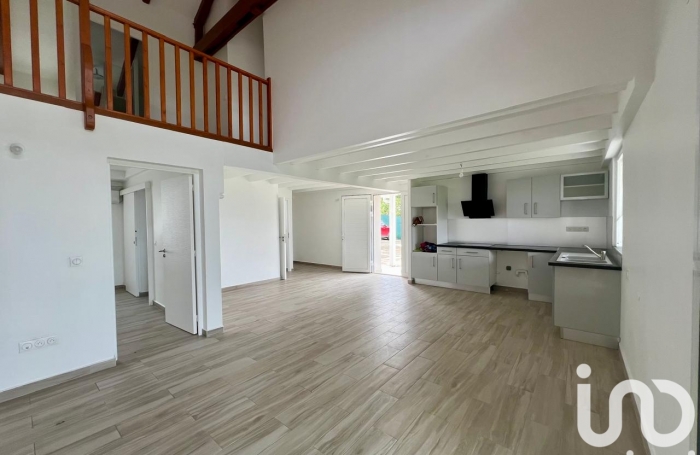 Location Maison 106m&sup2; 4 pi&#232;ces Trois Rivières