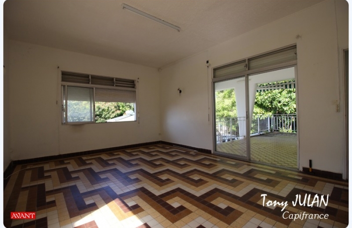 Vente Maison 139m&sup2; 6 pi&#232;ces Gourbeyre