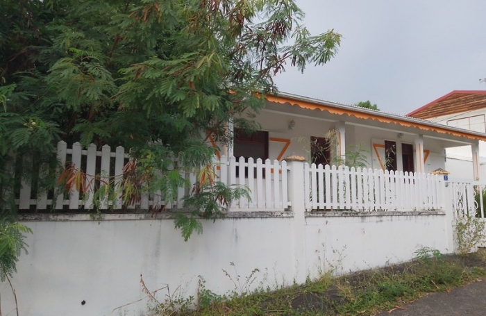 Vente Maison 60m&sup2; 4 pi&#232;ces Basse-Terre