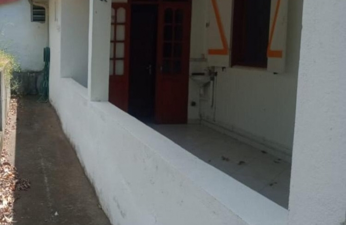 Vente Maison 60m&sup2; 4 pi&#232;ces Basse-Terre