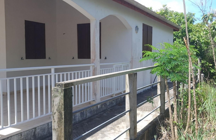 Location Maison 125m&sup2; 5 pi&#232;ces Capesterre de Marie Galante