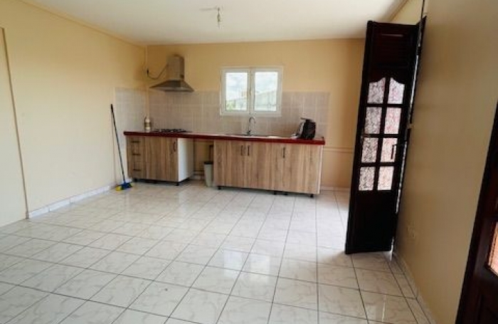 Location Appartement 61.35m&sup2; 3 pi&#232;ces Pointe-à-Pitre