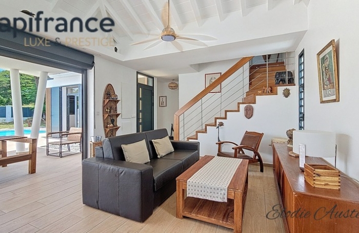 Vente Maison 94m&sup2; 5 pi&#232;ces Port-Louis