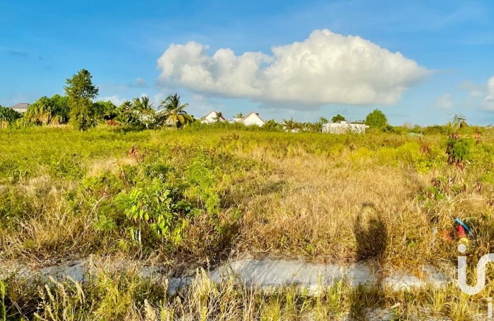 Vente Terrain 97121