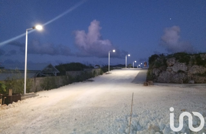 Vente Terrain 500m&sup2; Anse-Bertrand