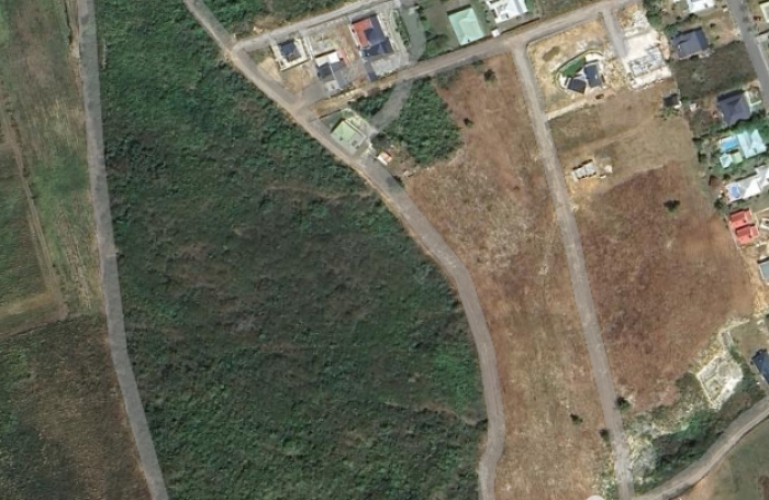 Vente Terrain 500m&sup2; Anse-Bertrand