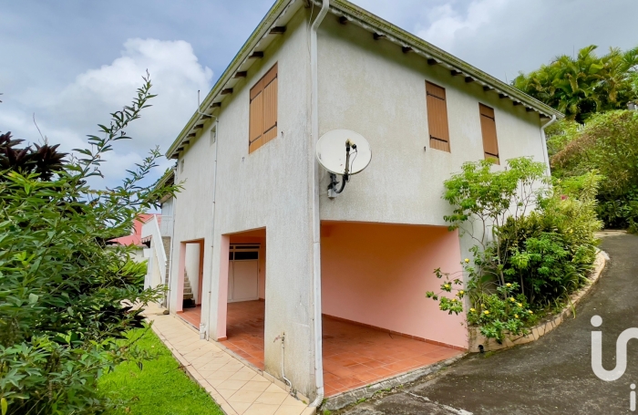 Vente Maison 104m&sup2; 4 pi&#232;ces Trois Rivières