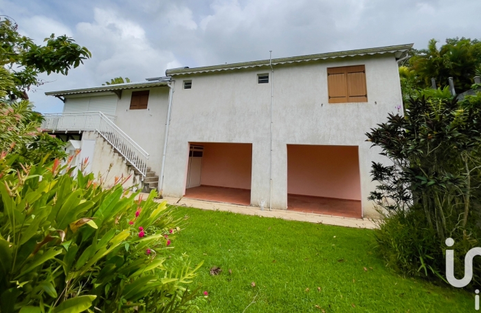 Vente Maison 104m&sup2; 4 pi&#232;ces Trois Rivières