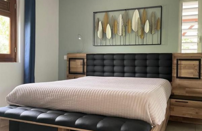 Vente Maison 76.29m&sup2; 3 pi&#232;ces Sainte Rose